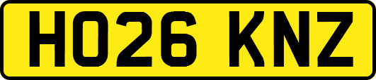 HO26KNZ