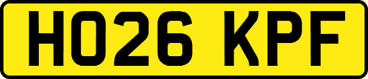 HO26KPF