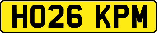 HO26KPM