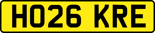 HO26KRE