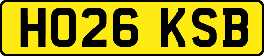 HO26KSB