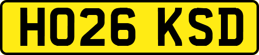HO26KSD