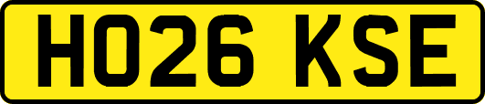 HO26KSE
