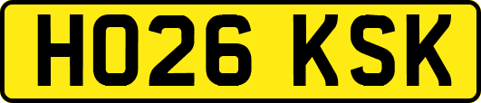 HO26KSK