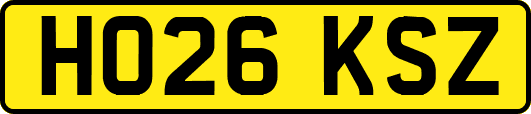 HO26KSZ
