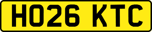 HO26KTC