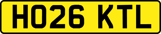HO26KTL