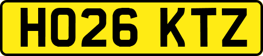 HO26KTZ