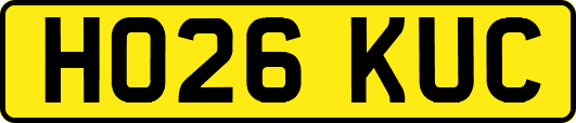HO26KUC