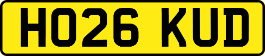 HO26KUD