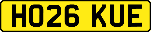 HO26KUE