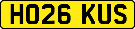 HO26KUS