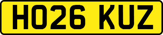 HO26KUZ