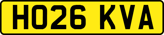 HO26KVA