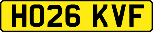 HO26KVF