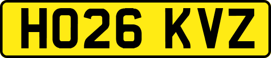 HO26KVZ