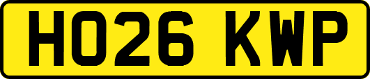 HO26KWP
