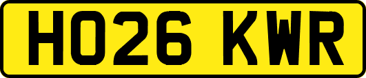 HO26KWR