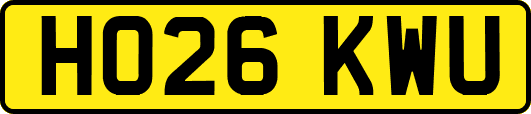 HO26KWU