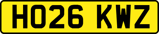 HO26KWZ