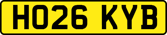 HO26KYB