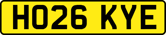 HO26KYE