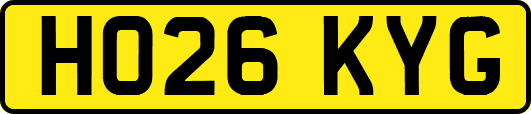 HO26KYG