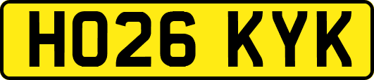 HO26KYK