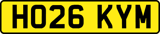 HO26KYM