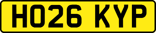 HO26KYP