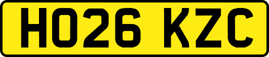 HO26KZC