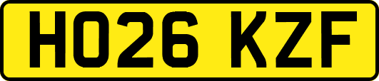 HO26KZF