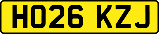 HO26KZJ