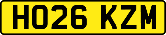 HO26KZM