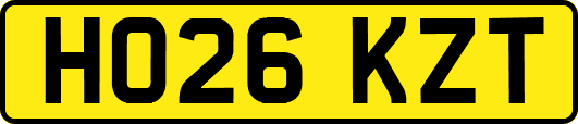 HO26KZT