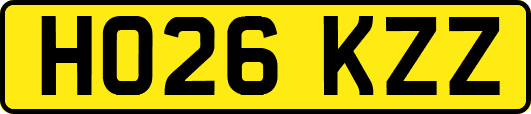 HO26KZZ