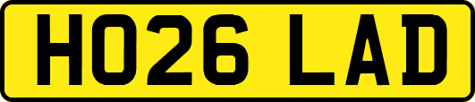 HO26LAD