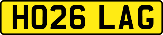 HO26LAG