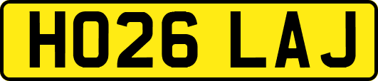 HO26LAJ