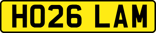 HO26LAM
