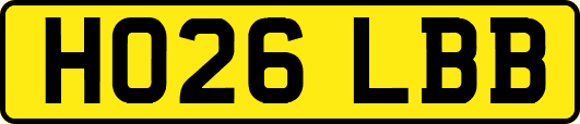 HO26LBB