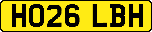 HO26LBH
