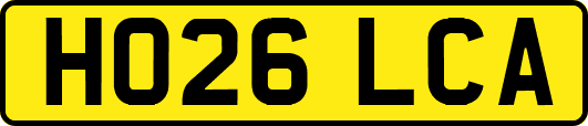 HO26LCA