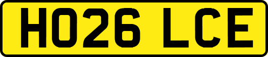 HO26LCE