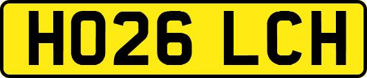 HO26LCH