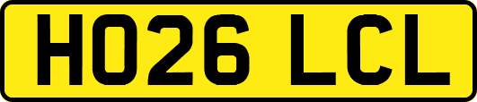 HO26LCL