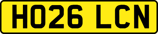 HO26LCN