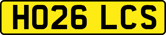 HO26LCS