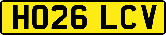 HO26LCV