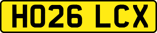 HO26LCX
